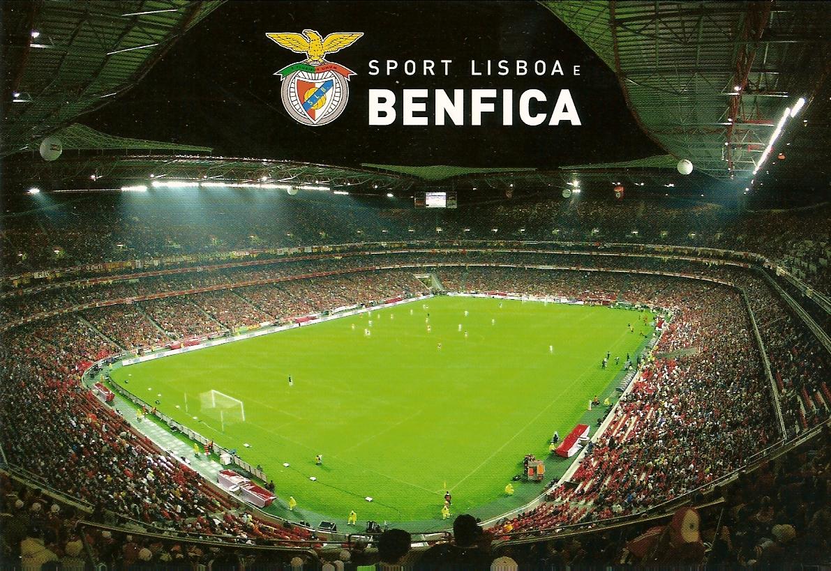 O Benfica Sou Eu: O primeiro &quot;Jogo do Ano&quot;