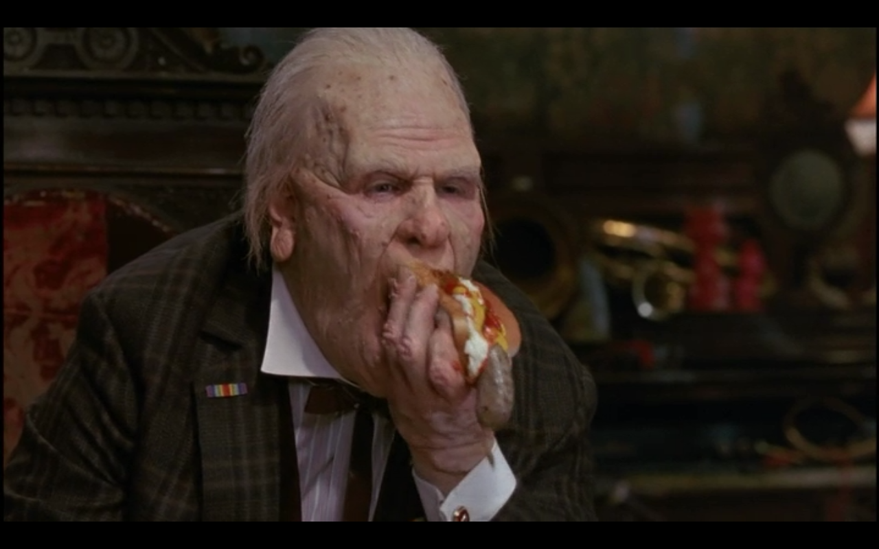 Dan Aykroyd Nothing But Trouble Hot Dog Dan Aykroyd Nothing But Trouble Hot Dog