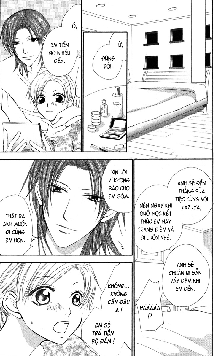 Full House Kiss chap 6