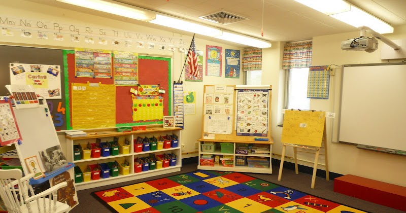 Team Spata: First Days of Kindergarten