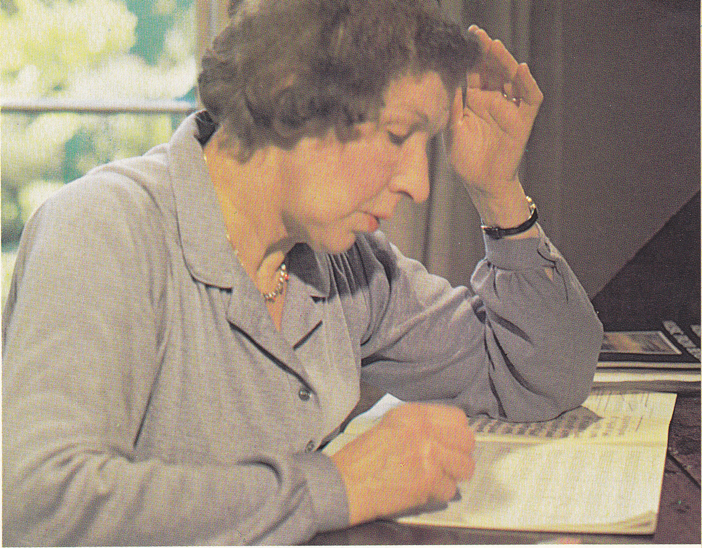 Rosemary Brown and the Media Metaphysical Articles Interesting