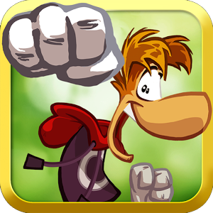 Rayman Jungle Run Apk + Data v2.2.0 Android Download