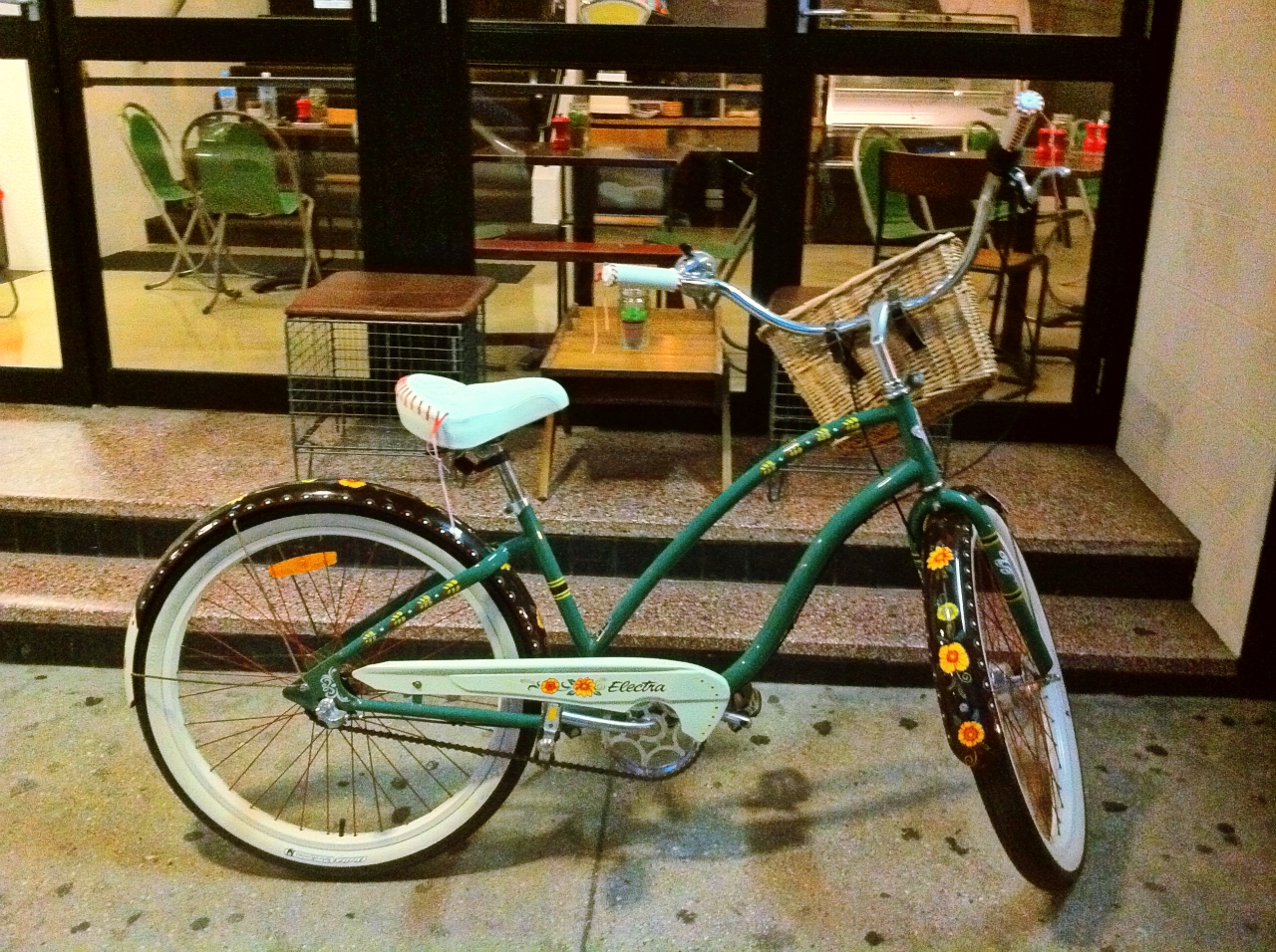 electra gypsy beach cruiser