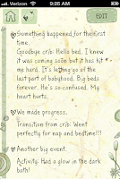 Inside My Preemie App: Review by Urban Flowerpot