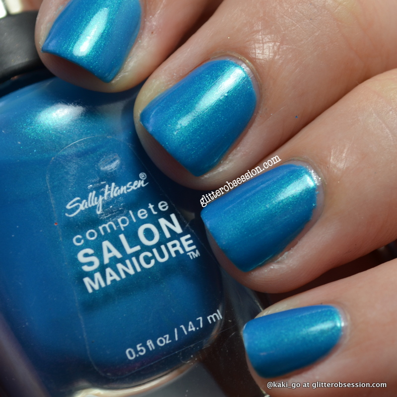 calypso blue