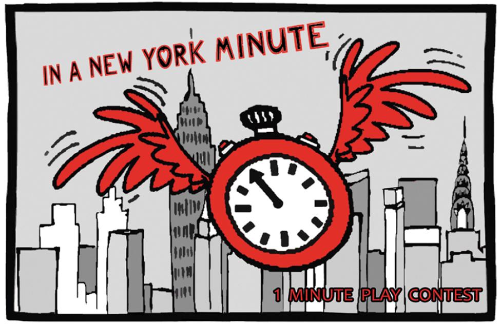New York Minute Idiom