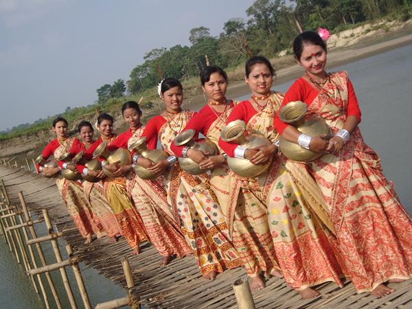 Bihu Images