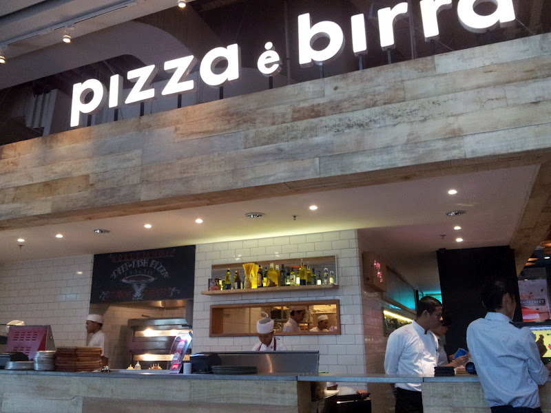 TOEVELGRAPH Pizza e Birra (revisit)