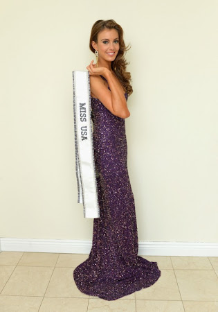 Erin Brady Photoshoot Miss USA 2013 in New York