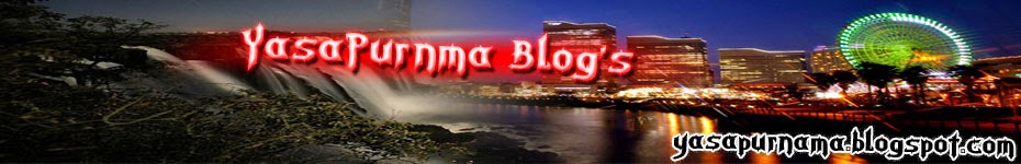 Yasa Purnama Blog's
