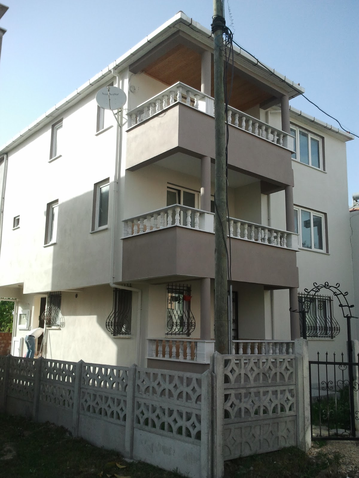 Sinop Aklimanda 1+1 Full Esyali Günlük Kiralık Yazligimiz - No:2