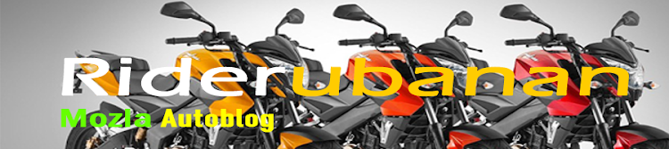 Riderubanan Blog || World Motorcycle Motorbike