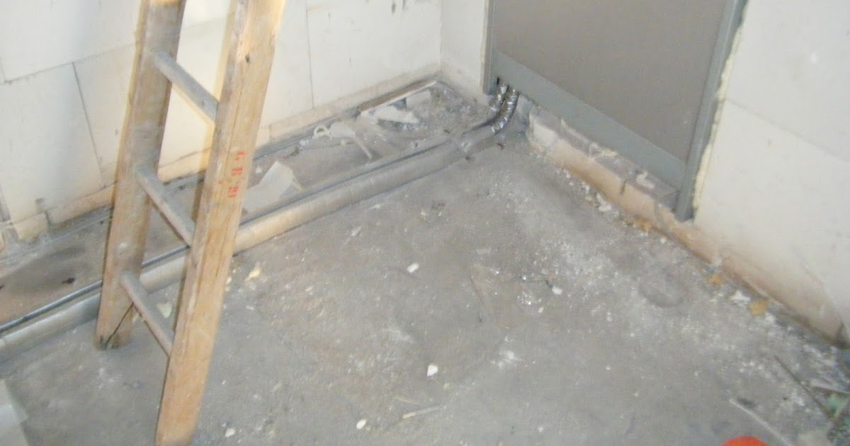 Codename: Edition 325: Abschluss Trockenbau, Elektroinstallation Rohbau