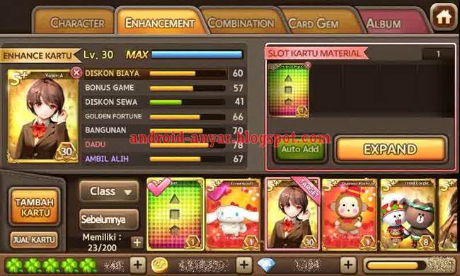 Cara Expand Slot Kartu Socket Get Rich