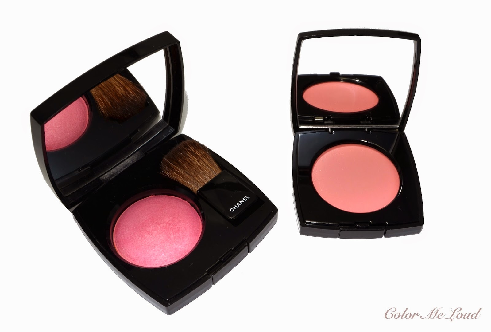 Chanel Elegance (370) Joues Contraste Blush Review & Swatches