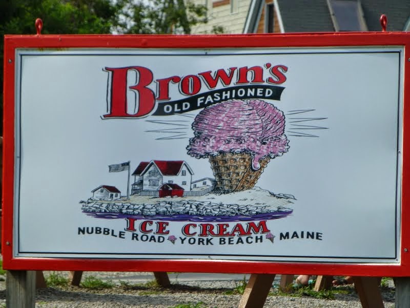 none We All Scream for Lighthouse Ice Cream!