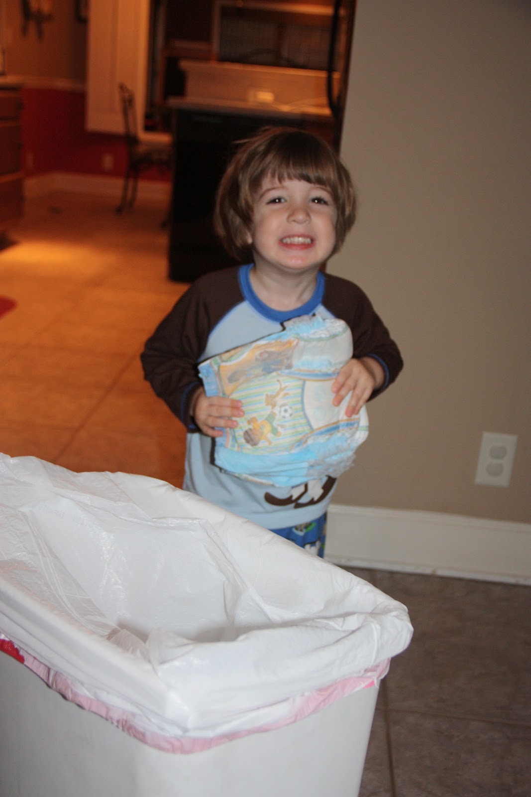 The Singley Saga Potty Training Boot Camp take 2