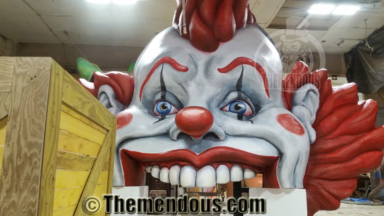 the joker six flags discovery kingdom