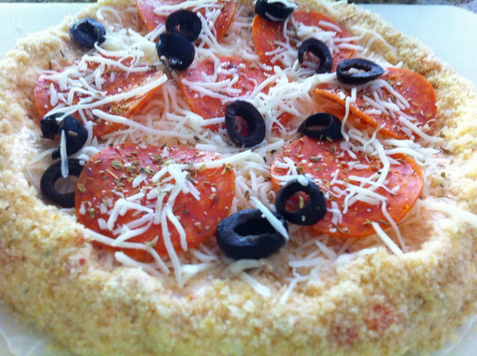 Kitty's Kozy Kitchen Pepperoni Pizza Cheese Ball