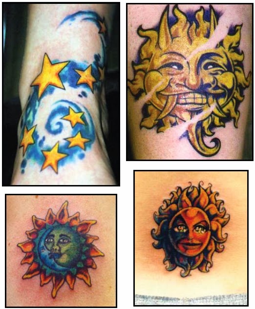 Signification et modèles Tatouages Etoile Site de