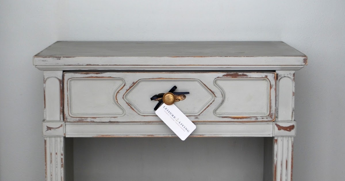 leisure living Custom End Table