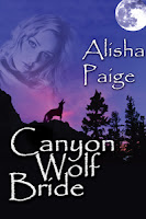 Canyon Wolf Bride