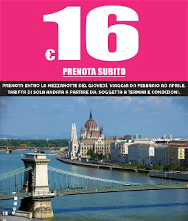 weekend budapest low cost