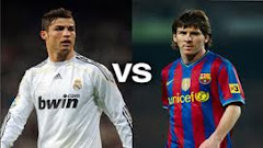 MEssi Vs Ronaldoo