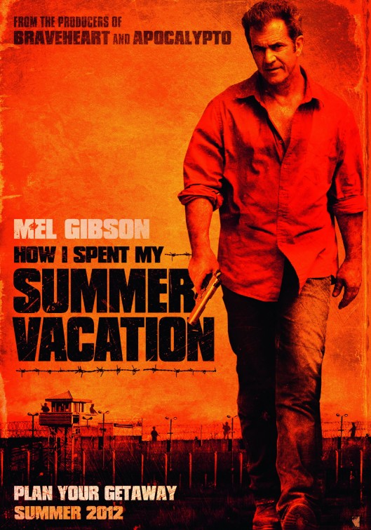 How I Spent My Summer Vacation Writing