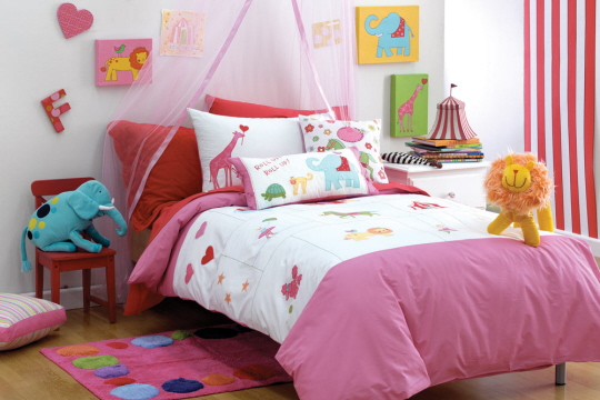 Lindos Dormitorios Temáticos Infantiles | Ideas para decorar, diseñar y