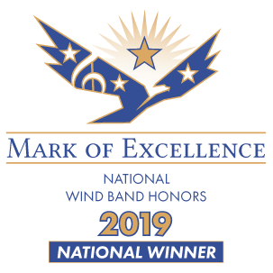 Mark of Excellence National Winner