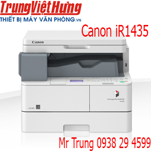 Máy quét tài liệu Canon DR F120 giá tốt 0938 29 4599