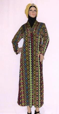Gamis Panjang Fashion GKM4660 Gamis Panjang Fashion GKM4660