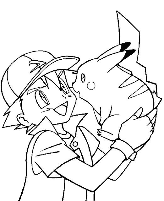 Pokemon coloring pages coloring.filminspector.com