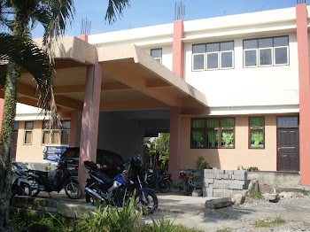 GEDUNG SMK KATOLIK ST.FR. XAVERIUS MANADO