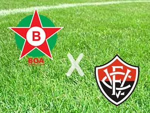 Vitória vs boa