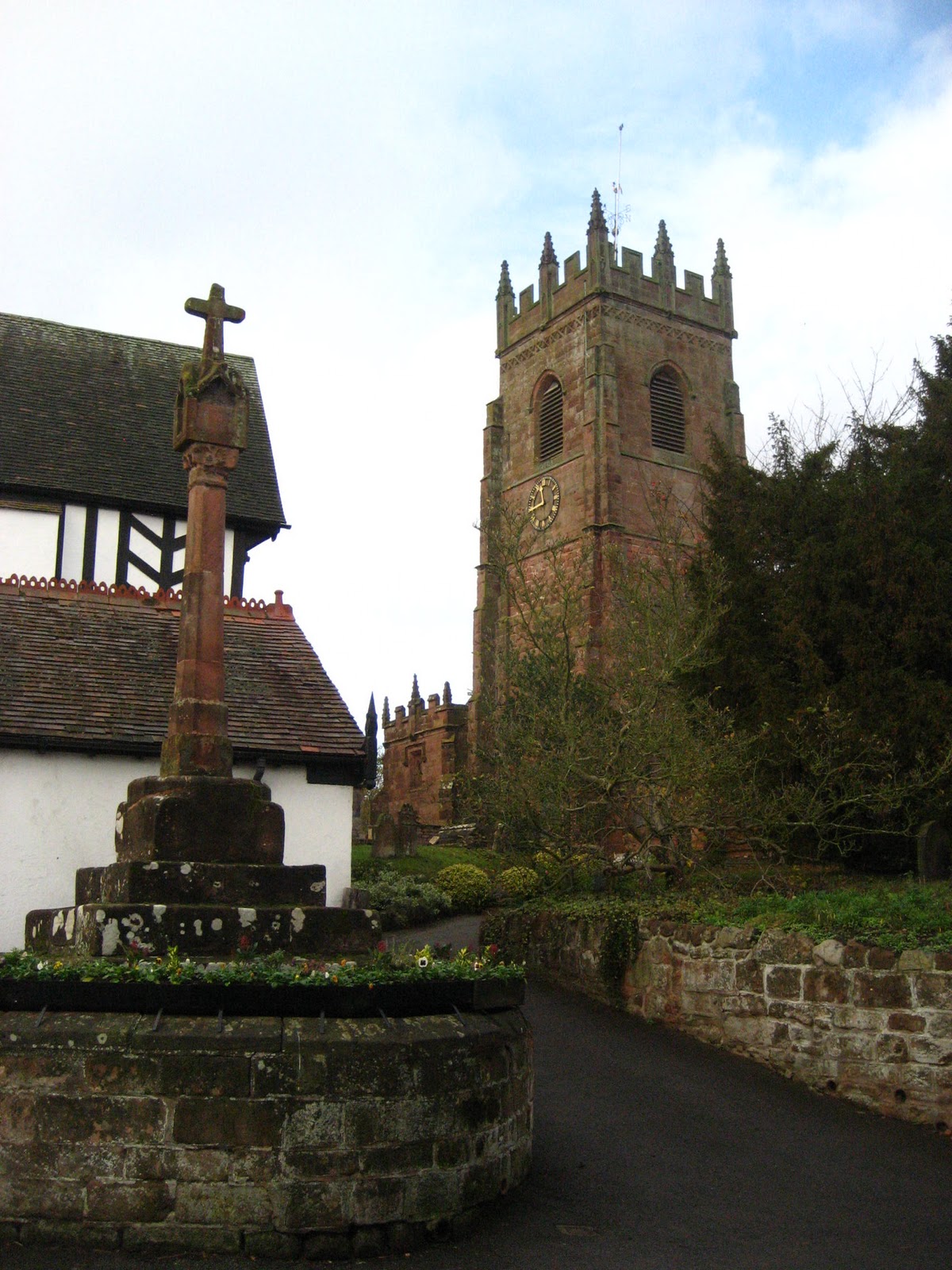 Walking the Chesters Chesterton, Shropshire