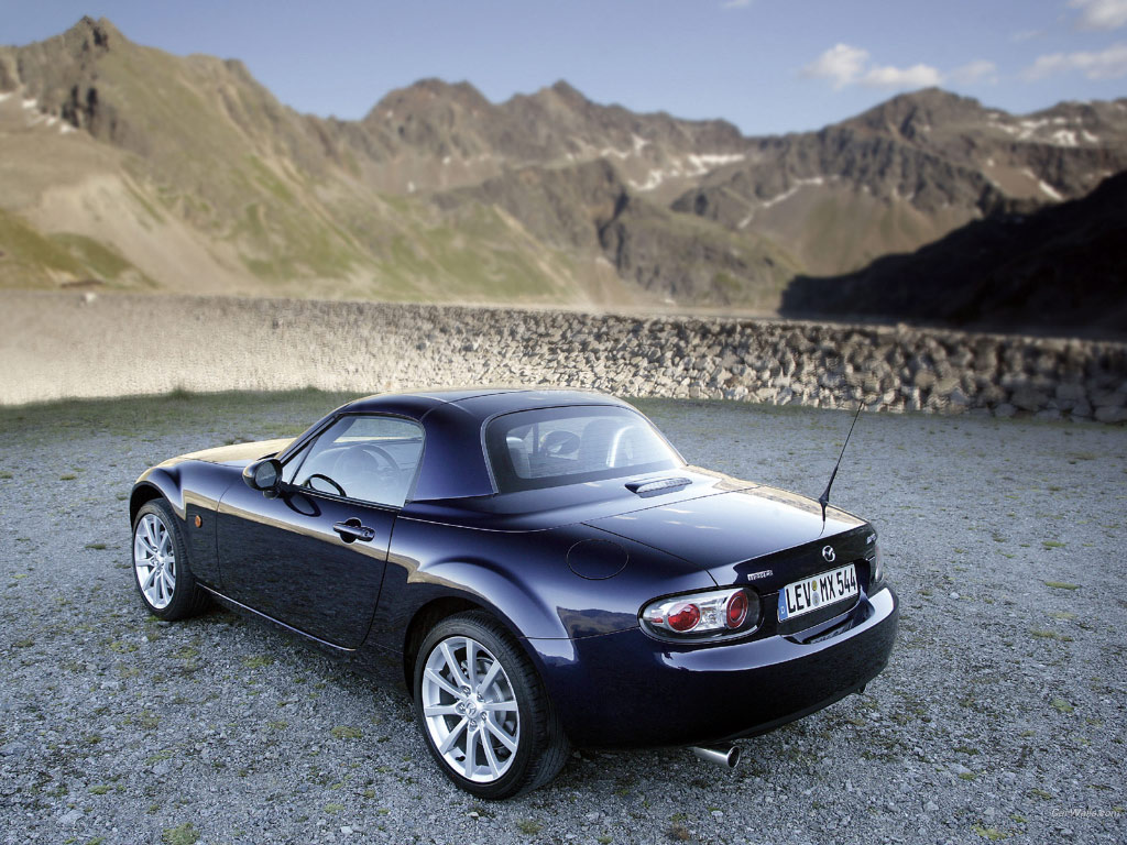Mazda MX 5 Superlight