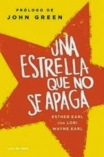 Una estrella que no se apaga portada libro una estrella que no se apaga