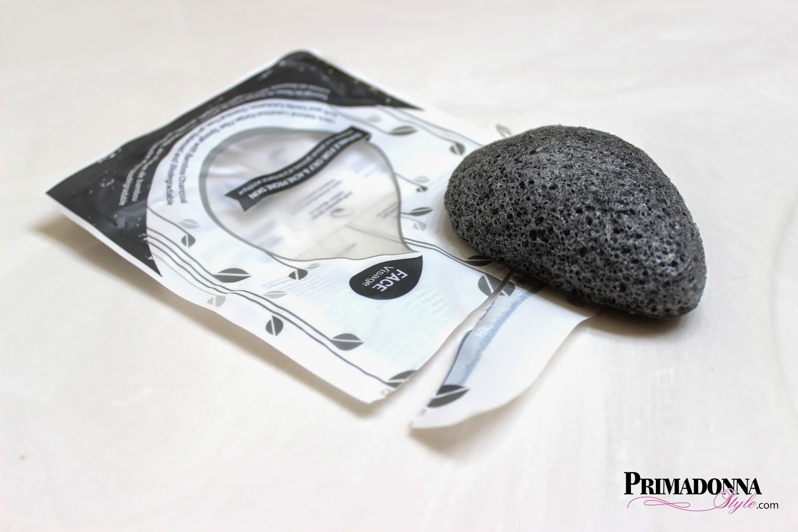 Primadonna Style Natural Acne Control Konjac Sponges Review