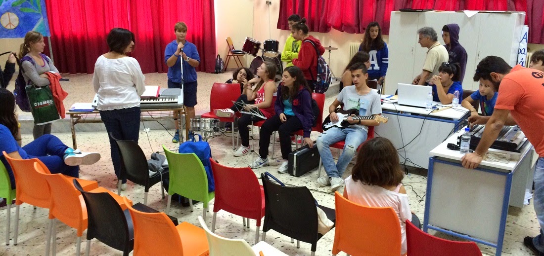 Τη Δευτέρα 27 Οκτωβρίου η γιορτή του 2ου Γυμνασίου για την επέτειο του ΟΧΙ