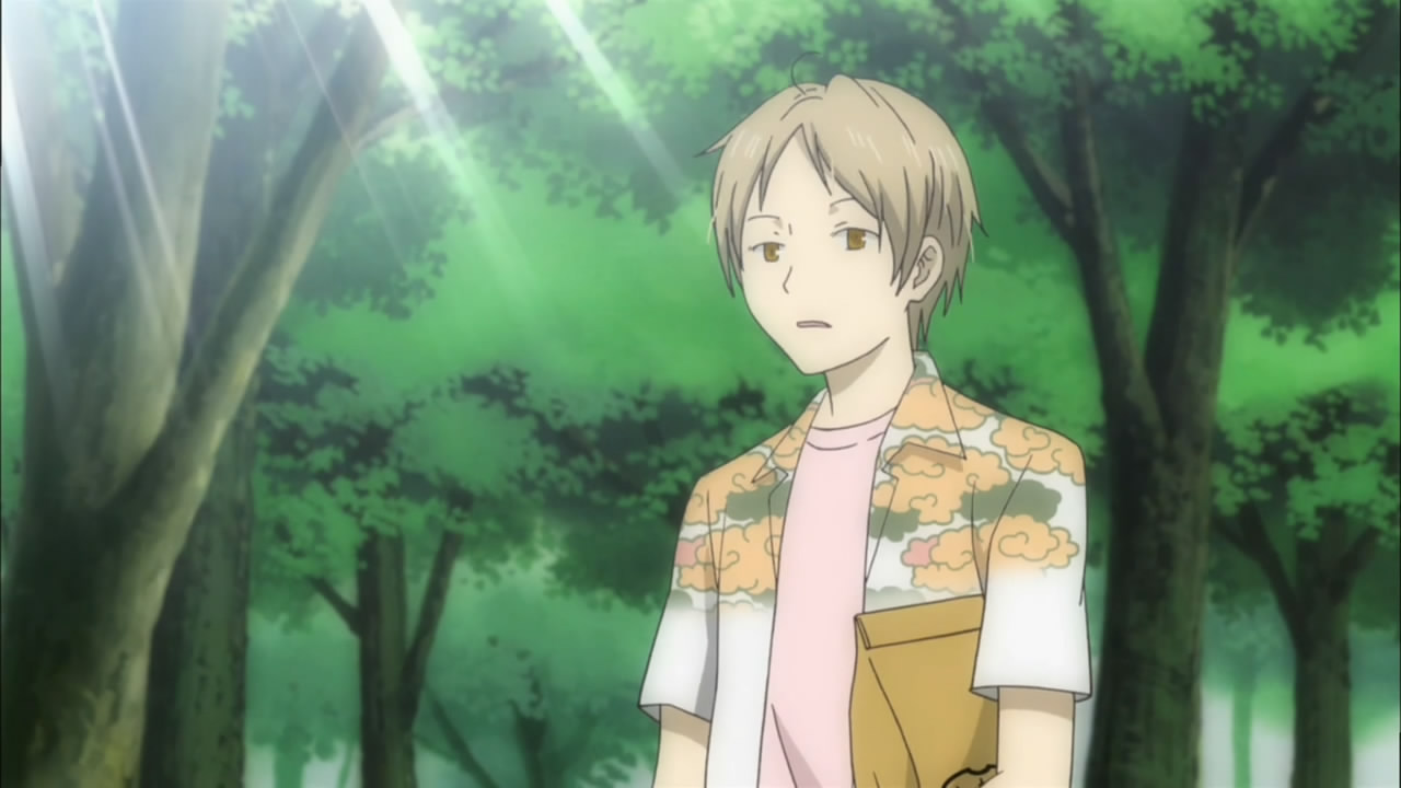 Natsume Yuujinchou San 02 Lost In Anime Natsume Yuujinchou San 02 Lost In Anime