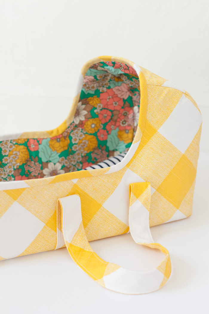 baby doll basket. . . / LBG STUDIO