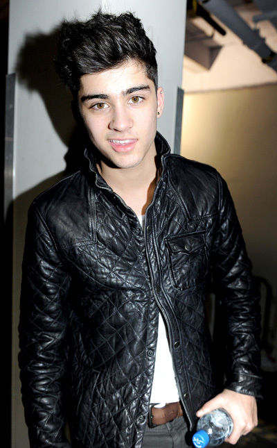 Zayn Malik 2012