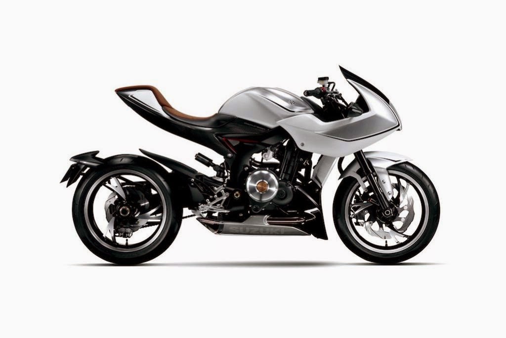 600 Katana Production Turbocharged Motorcycle Production Turbocharged Motorcycle - Katana