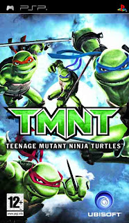 TEENAGE MUTANT NINJA TURTLES FREE PSP GAMES DOWNLOAD 