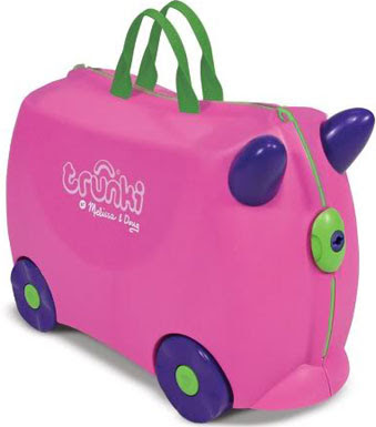 Vali Trunki, Hồng