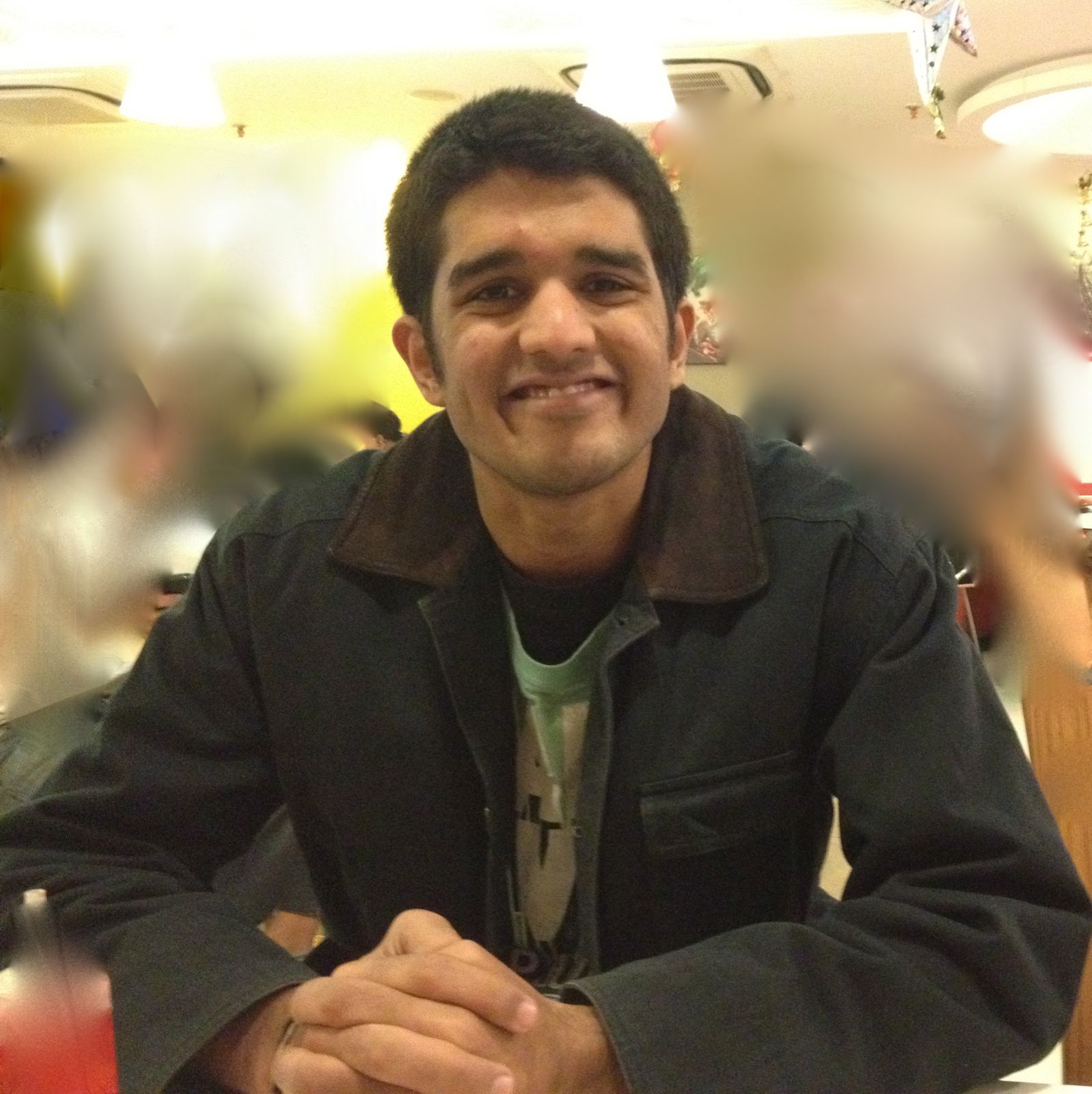 Sohum Sutras: I love these two young, good looking men