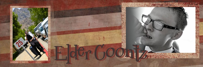 The Adventures of Elder Coontz