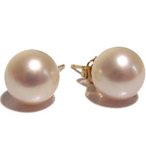 Pearl Earrings